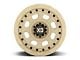 XD Storm Sand 6-Lug Wheel; 17x9; 0mm Offset (15-20 Tahoe)