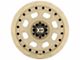 XD Storm Sand 6-Lug Wheel; 17x9; -12mm Offset (15-20 Tahoe)