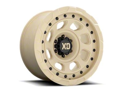 XD Storm Sand 6-Lug Wheel; 20x10; -18mm Offset (15-20 Tahoe)