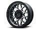 XD Grenade OR Matte Gray 6-Lug Wheel; 20x9; 18mm Offset (15-20 Yukon)