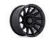 XD Specter Gloss Black with Gray Tint 6-Lug Wheel; 20x10; -18mm Offset (15-20 Yukon)