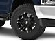 XD Monster II Matte Black 8-Lug Wheel; 18x10; -24mm Offset (17-22 F-250 Super Duty)