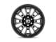 XD Rover Gloss Black Milled 8-Lug Wheel; 22x10; -18mm Offset (17-22 F-250 Super Duty)