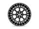 XD Outlander Gloss Black Milled 8-Lug Wheel; 22x10; -18mm Offset (17-22 F-350 Super Duty SRW)