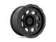 XD Storm Satin Black 8-Lug Wheel; 20x10; -18mm Offset (17-22 F-350 Super Duty SRW)