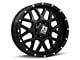 XD Grenade Gloss Black 8-Lug Wheel; 20x10; -24mm Offset (19-24 RAM 2500)