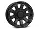 XD Gauntlet Satin Black 5-Lug Wheel; 20x10; -18mm Offset (02-08 RAM 1500, Excluding Mega Cab)