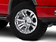 XD Monster Chrome 6-Lug Wheel; 18x9; 18mm Offset (04-08 F-150)