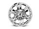 XD Monster Chrome 6-Lug Wheel; 18x9; 18mm Offset (04-08 F-150)