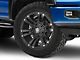 XD Monster II Matte Black 6-Lug Wheel; 20x9; 0mm Offset (15-20 F-150)