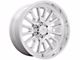 XD Rover Polished 8-Lug Wheel; 20x10; -18mm Offset (23-24 F-350 Super Duty SRW)