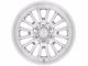 XD Rover Polished 8-Lug Wheel; 20x10; -18mm Offset (23-24 F-350 Super Duty SRW)