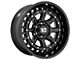 XD Outlander Gloss Black 6-Lug Wheel; 20x10; -18mm Offset (2024 Ranger)