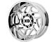 XD Fury Chrome 5-Lug Wheel; 20x9; 0mm Offset (94-01 RAM 1500)