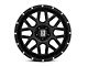 XD Grenade Satin Black 5-Lug Wheel; 20x10; -24mm Offset (94-01 RAM 1500)