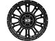 XD Hoss II Gloss Black 5-Lug Wheel; 20x9; 0mm Offset (94-01 RAM 1500)