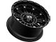 XD Hoss II Gloss Black 5-Lug Wheel; 20x9; 0mm Offset (94-01 RAM 1500)