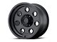 XD Pulley Satin Black 5-Lug Wheel; 17x9; -12mm Offset (94-01 RAM 1500)