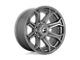 XD Tension Chrome 8-Lug Wheel; 22x10; -18mm Offset (94-02 RAM 2500)