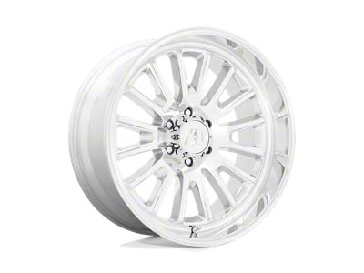 XD Rover Polished 8-Lug Wheel; 22x12; -44mm Offset (99-07 F-250 Super Duty)