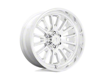 XD Rover Polished 8-Lug Wheel; 22x12; -44mm Offset (99-07 F-350 Super Duty SRW)