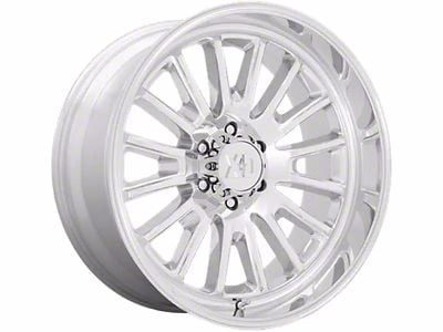 XD Rover Polished 6-Lug Wheel; 22x10; -18mm Offset (99-06 Silverado 1500)