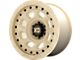 XD Storm Sand 6-Lug Wheel; 17x9; 0mm Offset (99-06 Silverado 1500)