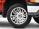 XD Tension Chrome 6-Lug Wheel; 20x10; -18mm Offset (99-06 Silverado 1500)