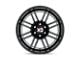 XD Cage Gloss Black Milled 6-Lug Wheel; 20x9; 18mm Offset (15-22 Canyon)