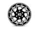 XD Onslaught Gloss Black Milled 6-Lug Wheel; 20x10; -18mm Offset (23-24 Canyon)