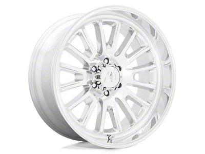 XD Rover Polished 6-Lug Wheel; 22x10; -18mm Offset (23-24 Canyon)