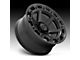 XD Raid Satin Black 6-Lug Wheel; 20x10; -18mm Offset (23-24 Colorado)