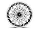 XD Tension Chrome 6-Lug Wheel; 20x10; -18mm Offset (23-24 Colorado)