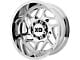 XD Fury Chrome 5-Lug Wheel; 20x9; 0mm Offset (05-11 Dakota)