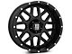 XD Grenade Satin Black 5-Lug Wheel; 20x10; -24mm Offset (05-11 Dakota)