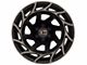 XD Onslaught Satin Black with Bronze Tint 6-Lug Wheel; 20x10; -18mm Offset (21-24 F-150)