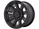 XD Gauntlet Satin Black 8-Lug Wheel; 20x9; 0mm Offset (17-22 F-250 Super Duty)