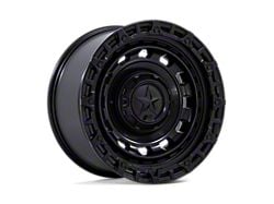 XD R.O.F. Matte Black 8-Lug Wheel; 20x9; 20mm Offset (23-24 F-250 Super Duty)