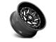 XD Outlander Gloss Black Milled 8-Lug Wheel; 22x10; -18mm Offset (23-24 F-350 Super Duty SRW)