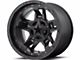 XD Rockstar III Matte Black 8-Lug Wheel; 20x10; -24mm Offset (17-22 F-350 Super Duty SRW)