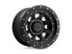XD FMJ Satin Black 5-Lug Wheel; 20x12; -44mm Offset (02-08 RAM 1500, Excluding Mega Cab)
