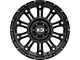 XD Hoss II Gloss Black 8-Lug Wheel; 20x9; 0mm Offset (06-08 RAM 1500 Mega Cab)