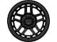 XD Recon Satin Black 6-Lug Wheel; 18x8.5; 0mm Offset (19-24 RAM 1500)