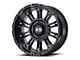 XD Hoss II Gloss Black 8-Lug Wheel; 20x9; -12mm Offset (19-24 RAM 2500)