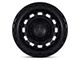 XD R.O.F. Matte Black 6-Lug Wheel; 20x10; -18mm Offset (2024 Ranger)