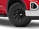 XD Hoss II Gloss Black 6-Lug Wheel; 17x9; -12mm Offset (19-24 Sierra 1500)