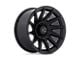 XD Specter Gloss Black with Gray Tint 6-Lug Wheel; 20x10; -18mm Offset (19-24 Sierra 1500)