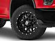 XD Grenade Satin Black 8-Lug Wheel; 20x9; 0mm Offset (20-24 Silverado 2500 HD)