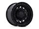 XD R.O.F. Matte Black 8-Lug Wheel; 20x10; -18mm Offset (07-10 Silverado 2500 HD)