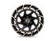 XD Onslaught Satin Black with Bronze Tint 6-Lug Wheel; 20x10; -18mm Offset (21-24 Tahoe)
